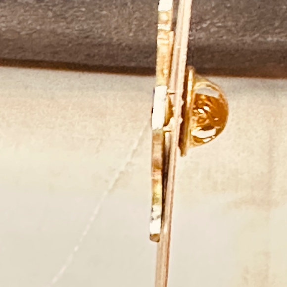 2/$15 Crescent Moon Wrapped w/Black Snake Stars Moons Constellation & Planet - Picture 5 of 8